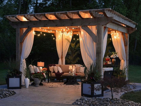 What You Need To Know About A Pergola