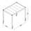 Thumbnail: Roman Wooden Pergola by Jagram Garden