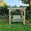 Thumbnail: Ohpelia Swing by Churnet Valley Garden Furniture