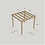 Thumbnail: Box Pergola in Rustic Brown by Rutland County