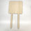 Thumbnail: Factory Direct Sublimation Square Plywood Garden Stake Outdoor Garden Decoration