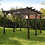 Thumbnail: Premium Pergola - 6 Posts in Rustic Brown by Rutland Count