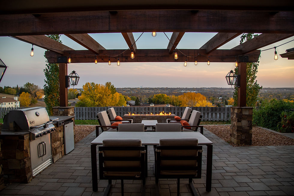 How Much Shade Does A Pergola Provide?