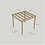 Thumbnail: Box Pergola in Rustic Brown by Rutland County