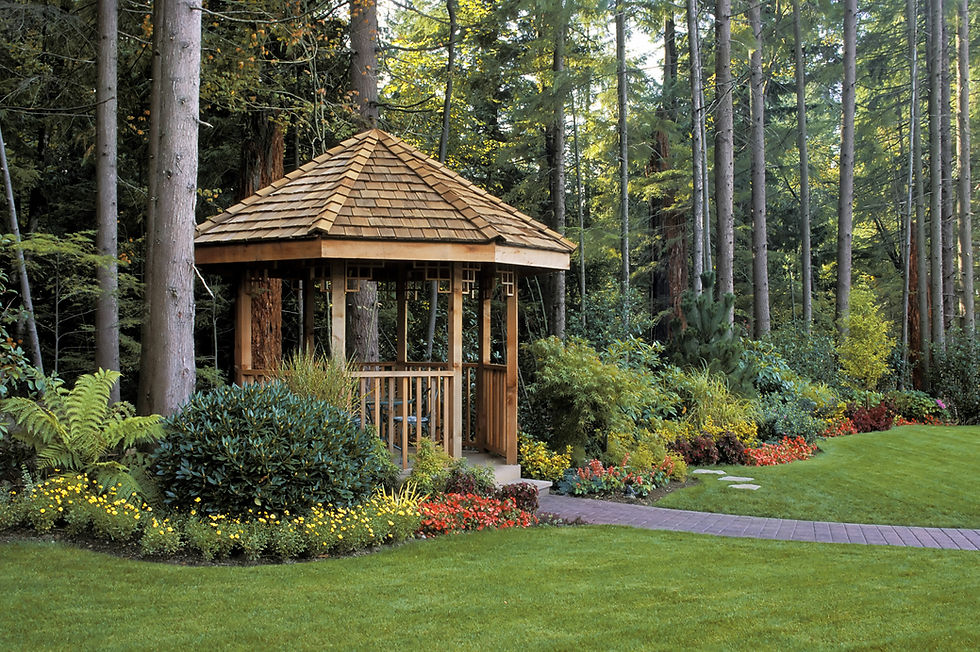 Stopping Your Gazebo’s Sides From Flapping