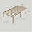 Thumbnail: Box Pergola in Rustic Brown by Rutland County