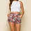 Thumbnail: Garden Delight Drawstring Shorts