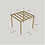 Thumbnail: Box Pergola in Rustic Brown by Rutland County