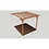 Thumbnail: Wall Mounted Garden Pergola and Decking Kit in Rustic Brown by Rutland County