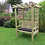Thumbnail: Beatrice Arbour by Churnet Valley Garden Furniture