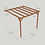 Thumbnail: Wall Mounted Garden Pergola in Light Green by Rutland County