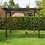 Thumbnail: Double Premium Pergola in Rustic Brown by Rutland County
