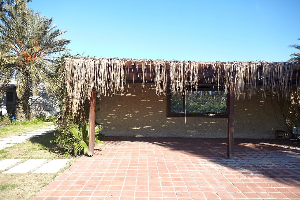 Matching Your Pergola To The House