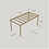 Thumbnail: Box Pergola in Rustic Brown by Rutland County