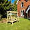 Thumbnail: Cottage Swing by Churnet Valley Garden Furniture