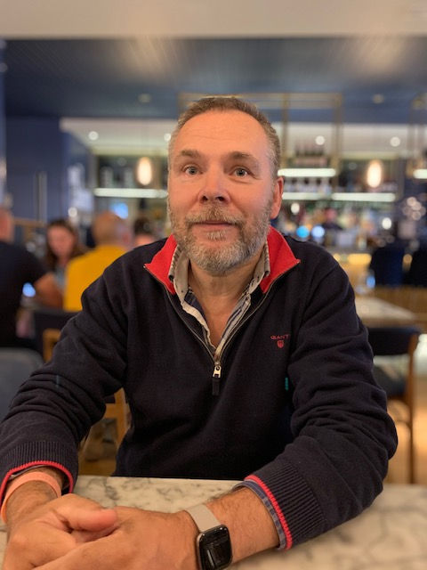 Photo of Nick
