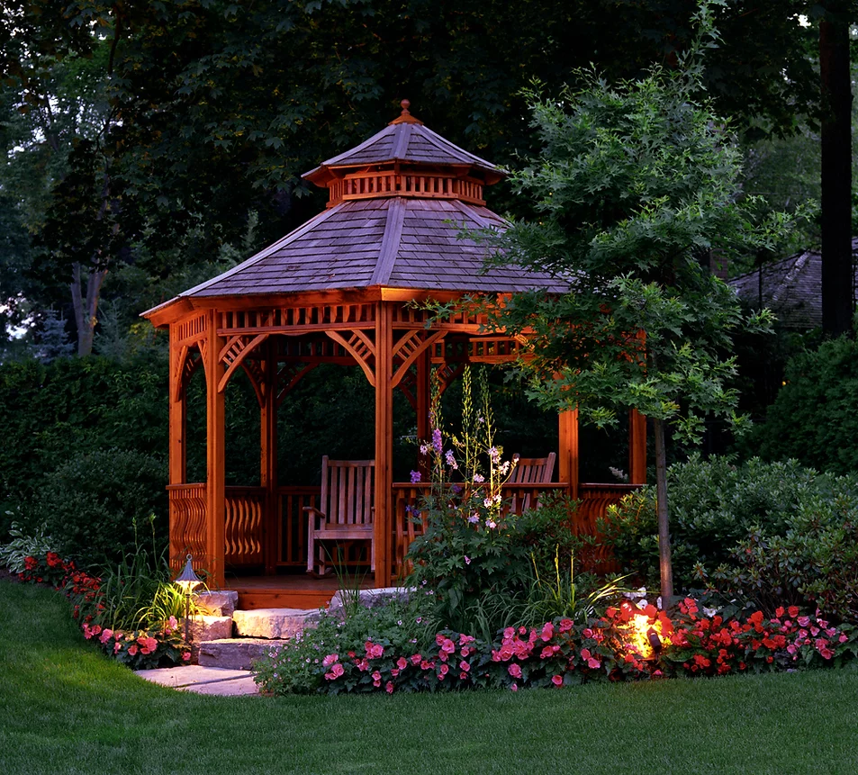 How To Secure A Gazebo From Wind