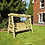 Thumbnail: Cottage Swing by Churnet Valley Garden Furniture