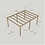 Thumbnail: Box Pergola in Rustic Brown by Rutland County