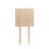 Thumbnail: Factory Direct Sublimation Square Plywood Garden Stake Outdoor Garden Decoration
