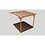 Thumbnail: Wall Mounted Garden Pergola and Decking Kit in Rustic Brown by Rutland County