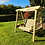 Thumbnail: Cottage Swing by Churnet Valley Garden Furniture
