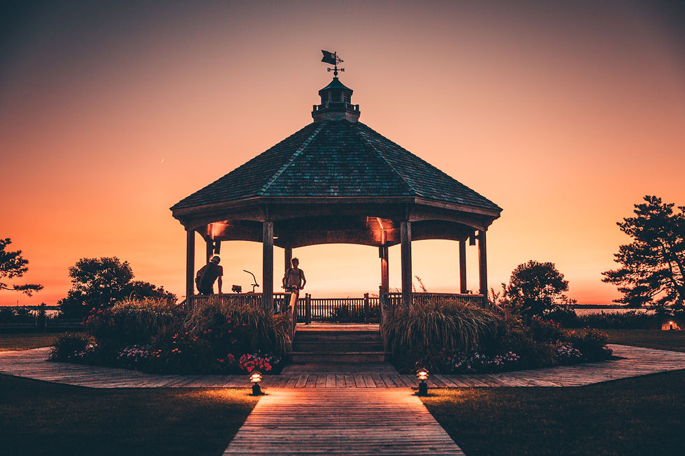 How To Stop Gazebo Sides Flapping