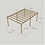 Thumbnail: Box Pergola in Rustic Brown by Rutland County