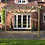 Thumbnail: Wall Mounted Garden Pergola in Light Green by Rutland County