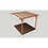 Thumbnail: Wall Mounted Garden Pergola and Decking Kit in Rustic Brown by Rutland County
