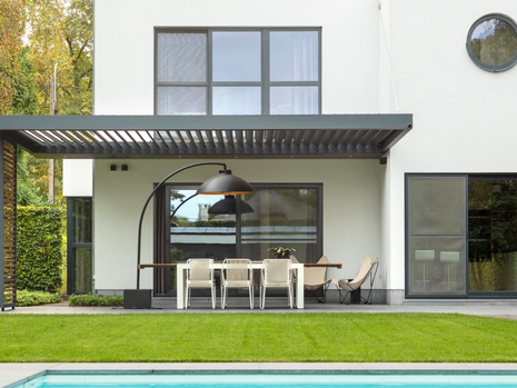Why do I need a Pergola in my garden?