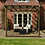 Thumbnail: Wall Mounted Garden Pergola and Decking Kit in Rustic Brown by Rutland County