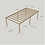 Thumbnail: Box Pergola in Rustic Brown by Rutland County