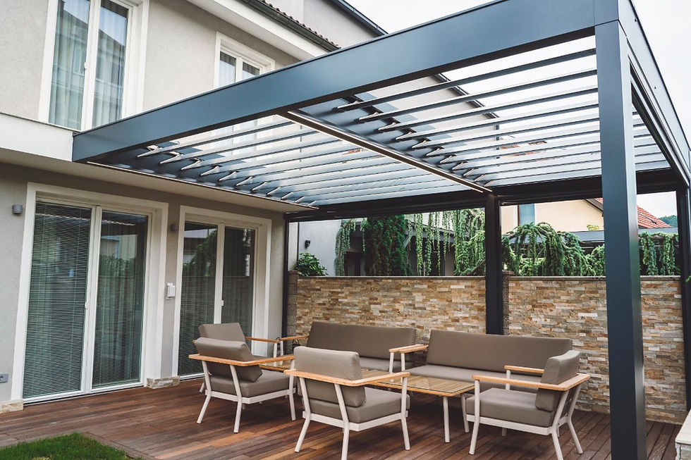 Can You Attach A Pergola To Fascia Boards?