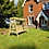 Thumbnail: Cottage Swing by Churnet Valley Garden Furniture