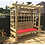 Thumbnail: Beatrice Arbour by Churnet Valley Garden Furniture