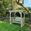 Thumbnail: Ohpelia Swing by Churnet Valley Garden Furniture